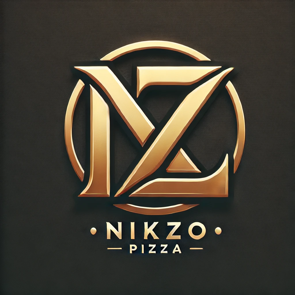 Nikzo Pizza logo